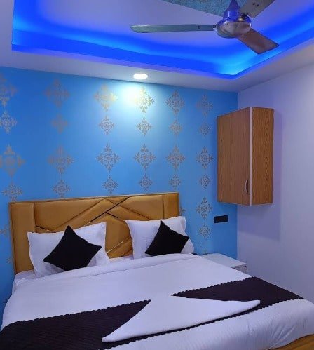 Hotel N.K Residency - Hotel Near Tughlaqabad Fort Delhi